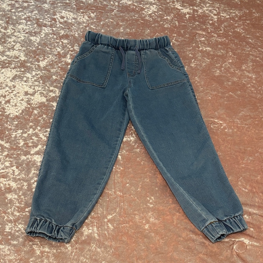 Girls Jogger Jeans
